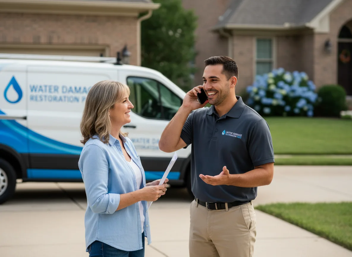 Flood Restoration Custer, MI FAQs